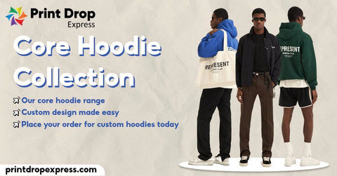 Core Hoodie Collection