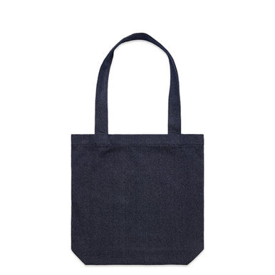 Carrie Denim Tote | 1012