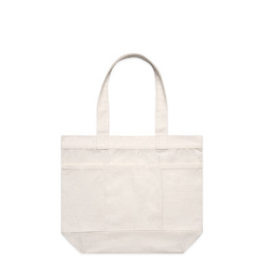 Pocket Tote Bag | 1041