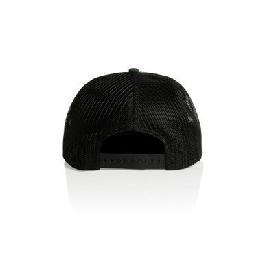 FOREST GREEN/BLACK - BACK