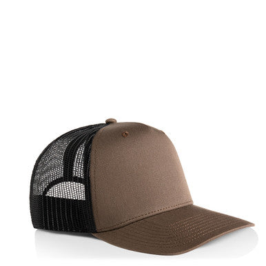 Stock Contrast Trucker | 1110