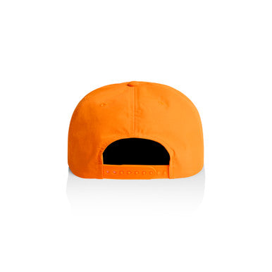 SAFETY ORANGE - BACK