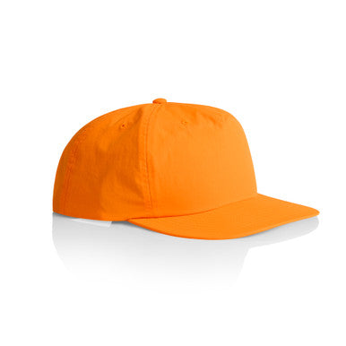 SAFETY ORANGE - SIDE