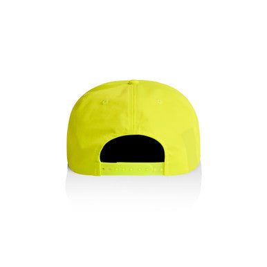 SAFETY YELLOW - BACK