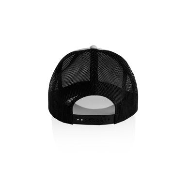 WHITE/BLACK - BACK
