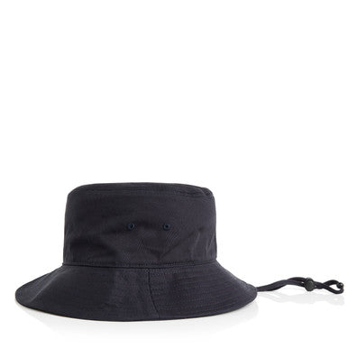 Wide Brim Bucket Hat | 1172