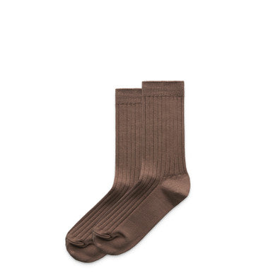 Wo's Rib Socks (2 Pairs) | 1203