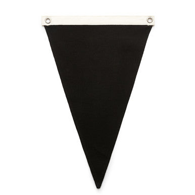 Canvas Pennant Flag | 1513