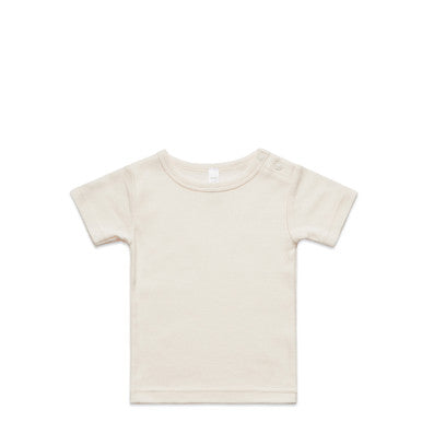 Organic Infant Wee Tee | 3001