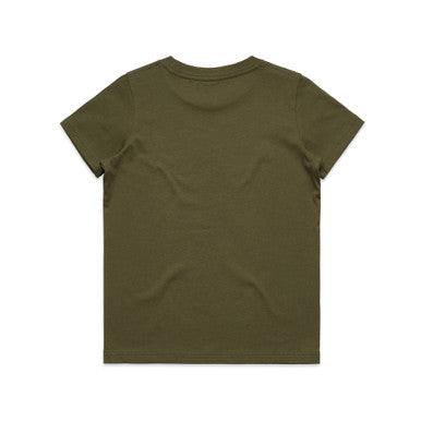 ARMY - BACK