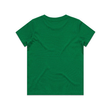 KELLY GREEN - BACK