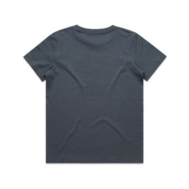 PETROL BLUE - BACK