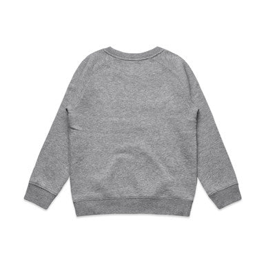 GREY MARLE - BACK