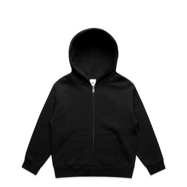 Kids Relax Zip Hood | 3038