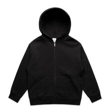 Youth Relax Zip Hood | 3039