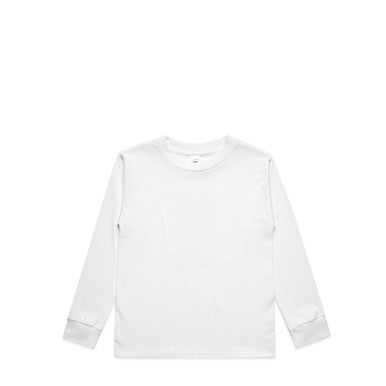 Kids Classic L/S Tee | 3062