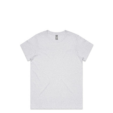 Wo's Maple Marle Tee | 4001M