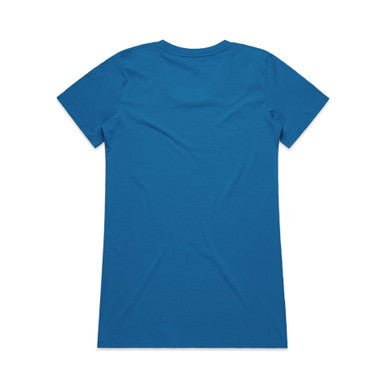 ARCTIC BLUE - BACK