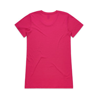 FUCHSIA - BACK