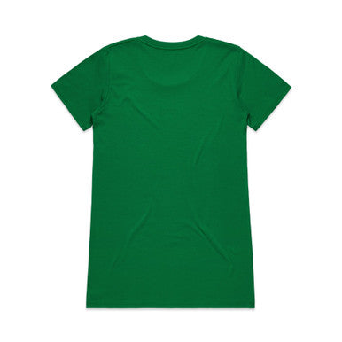 KELLY GREEN - BACK