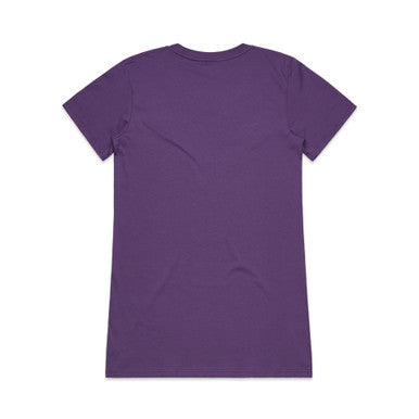 PURPLE - BACK