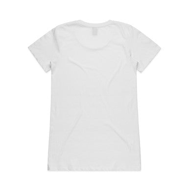 WHITE - BACK