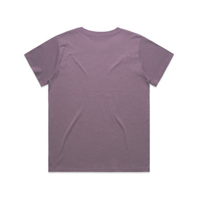 MAUVE - BACK