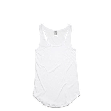 Wo's Dash Racerback Tank | 4007