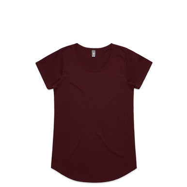 Wo's Mali Tee | 4008S