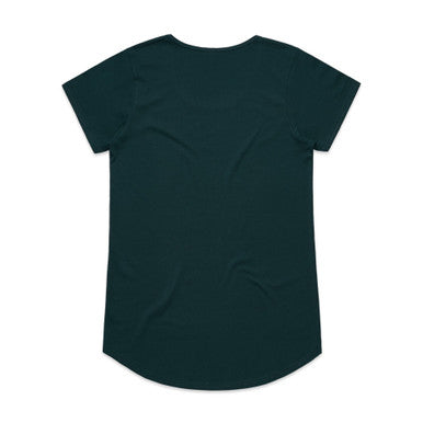 MARINE BLUE - BACK