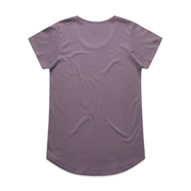 MAUVE - BACK