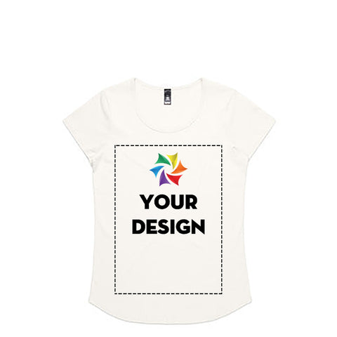 Wo's Mali Tee | 4008