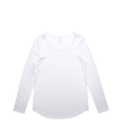 Wo's Mali L/S Tee | 4009