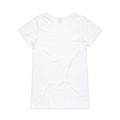WHITE - BACK