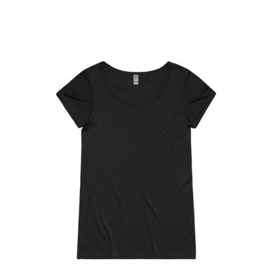 Wo's Note Tee | 4019S