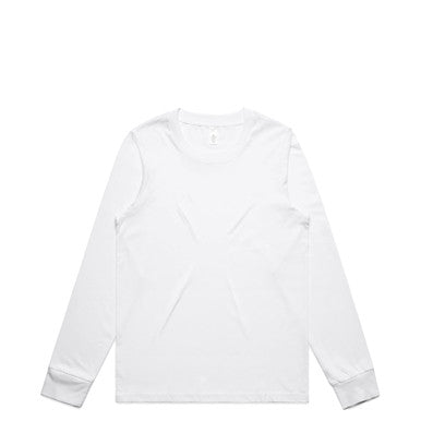 Wo's Maple L/S Tee | 4020