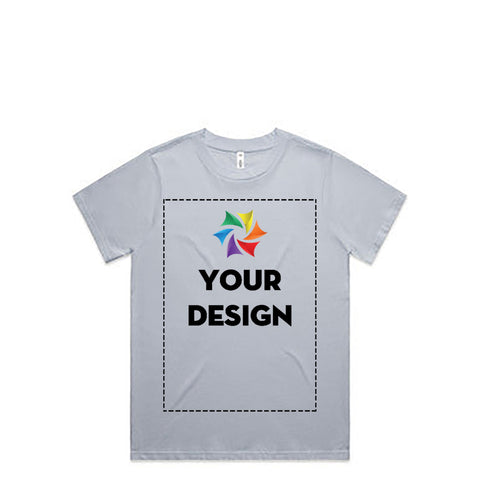 Wo's Classic Tee | 4026