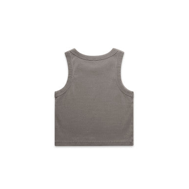 FADED GREY - BACK