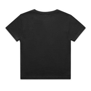 FADED BLACK - BACK