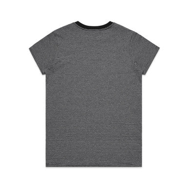 GREY MARLE/BLACK - BACK