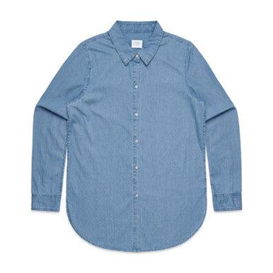 DENIM BLUE
