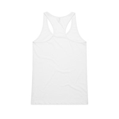 WHITE - BACK