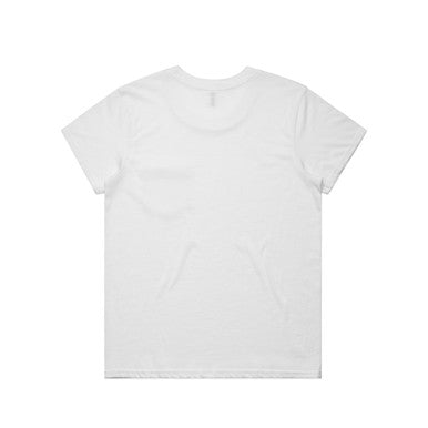 WHITE - BACK