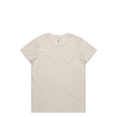Wo's Basic Tee | 4051