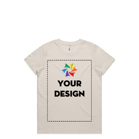 Wo's Basic Tee | 4051