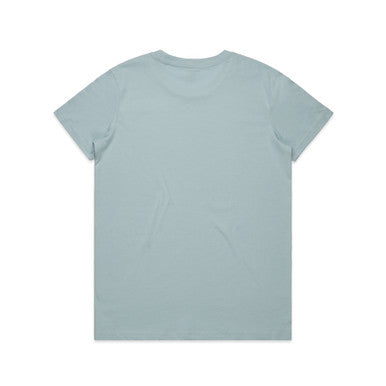 PALE BLUE - BACK