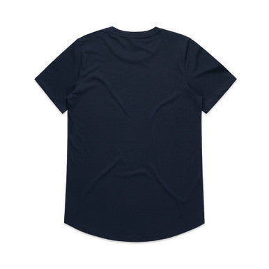 NAVY - BACK
