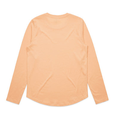 PEACH - BACK