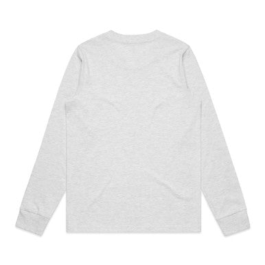 ASH HEATHER - BACK