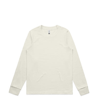 Wo's Dice L/S Tee | 4056